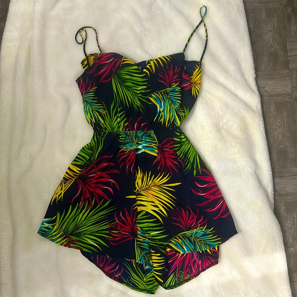Assorted romper